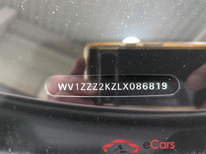 Caddy Nfz Kasten BMT 2.0 TDI 75KW MT5 E6dT #4