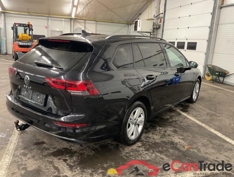 VOLKSWAGEN Golf Variant VIII Golf Variant Life 2.0 TDI SCR 85 kW (115 ch) 7 vitesses DSG #2