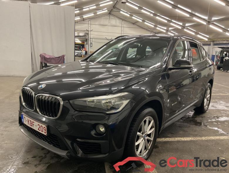 BMW X1 (F48) 1.5i sDrive18 #1