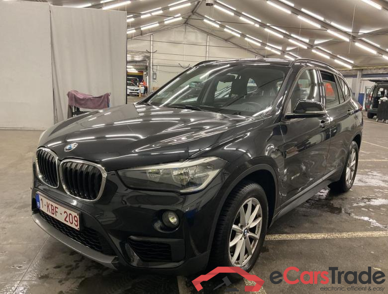 BMW X1 (F48) 1.5i sDrive18