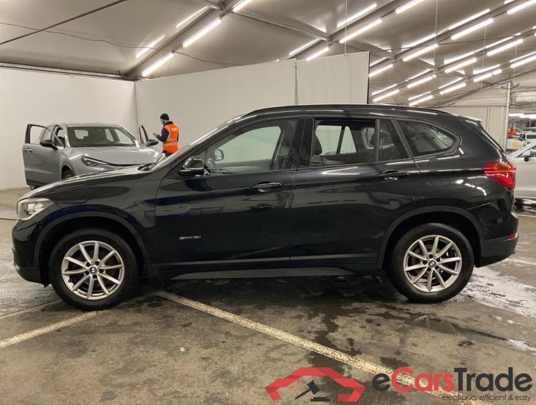 BMW X1 (F48) 1.5i sDrive18 #3