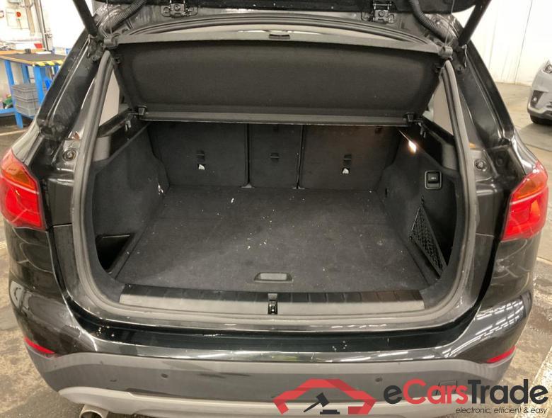 BMW X1 (F48) 1.5i sDrive18 #6