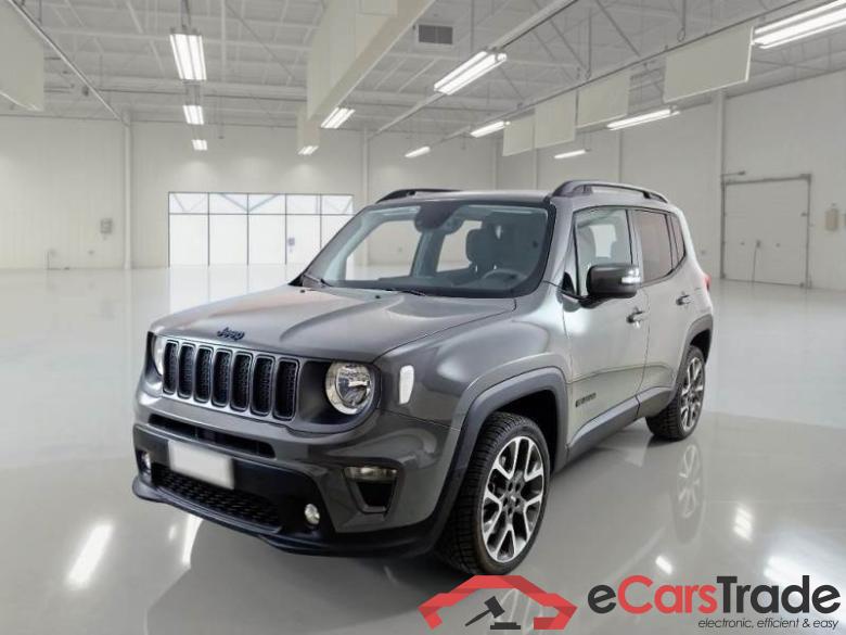 JEEP RENEGADE / 2018 / 5P / SUV 1.3 T4 PHEV S 240CV 4XE AUTO MY22 #1