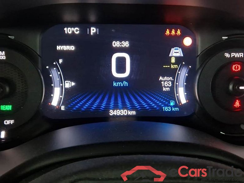 JEEP RENEGADE / 2018 / 5P / SUV 1.3 T4 PHEV S 240CV 4XE AUTO MY22 #4