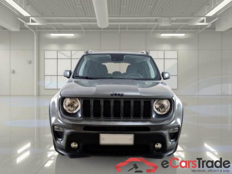 JEEP RENEGADE / 2018 / 5P / SUV 1.3 T4 PHEV S 240CV 4XE AUTO MY22 #6
