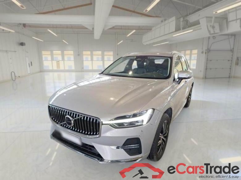VOLVO XC60 / 2021 / 5P / SUV T6 PLUG-IN AWD AUTO RECHARGE INSCR.