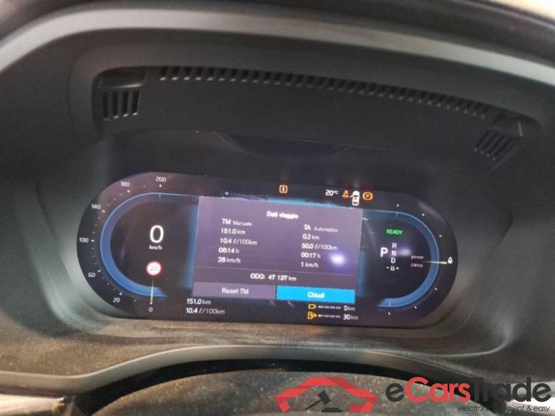 VOLVO XC60 / 2021 / 5P / SUV T6 PLUG-IN AWD AUTO RECHARGE INSCR. #4