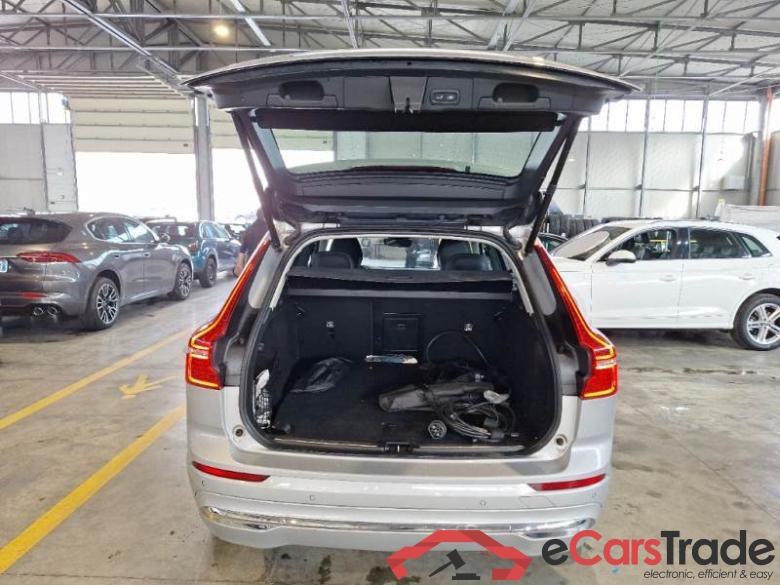 VOLVO XC60 / 2021 / 5P / SUV T6 PLUG-IN AWD AUTO RECHARGE INSCR. #5