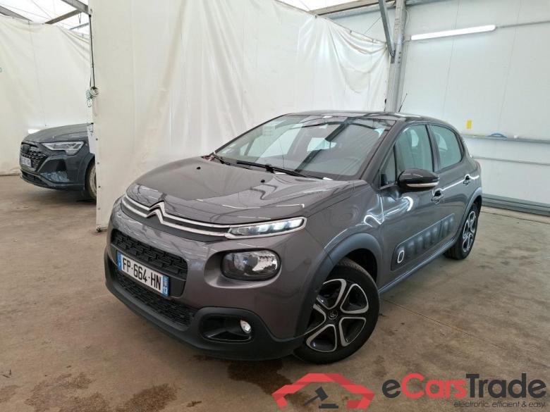 C3 Shine Business 1.2 PureTech 110CV BVM6 E6d #1