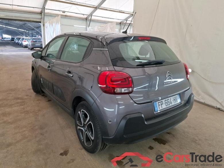 C3 Shine Business 1.2 PureTech 110CV BVM6 E6d #2