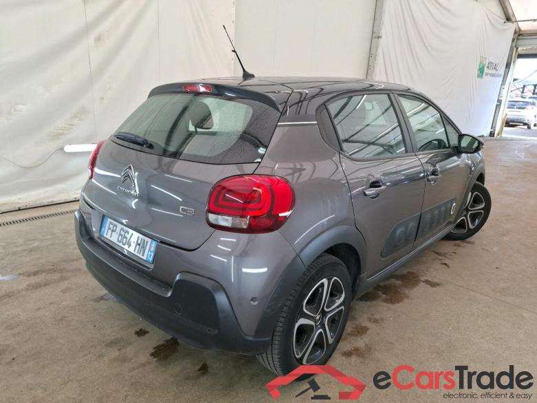 C3 Shine Business 1.2 PureTech 110CV BVM6 E6d #3