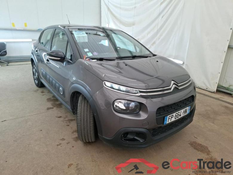 C3 Shine Business 1.2 PureTech 110CV BVM6 E6d #4