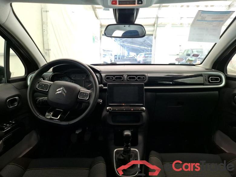 C3 Shine Business 1.2 PureTech 110CV BVM6 E6d #5