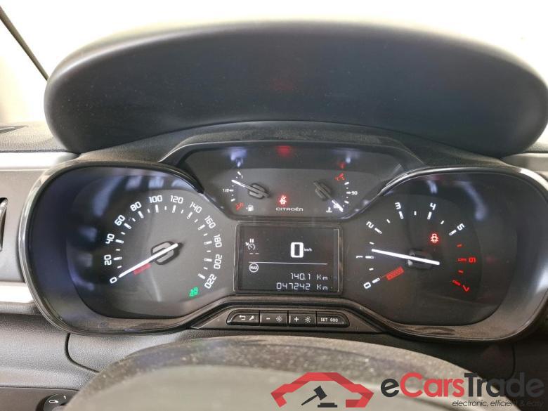 C3 Shine Business 1.2 PureTech 110CV BVM6 E6d #6