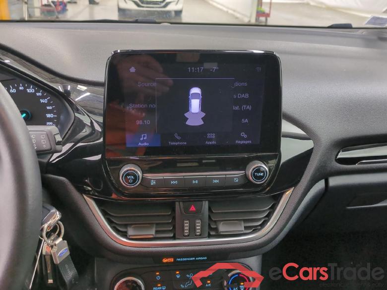 FORD Fiesta / 2017 / 5P / Berline 1.0 EcoBoost 125ch DCT COOL & CONNECT #5