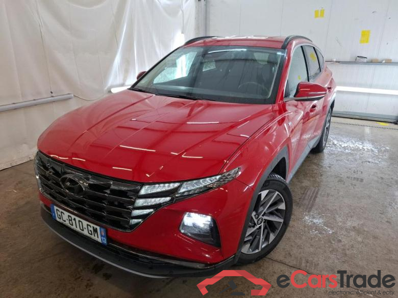 HYUNDAI Tucson / 2020 / 5P / SUV 1.6 CRDI 136 IBVM HYBRID 48V CREATIVE