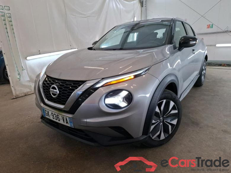 NISSAN Juke  2019  5P  Crossover DIGT 114 BVM6 Business Edition