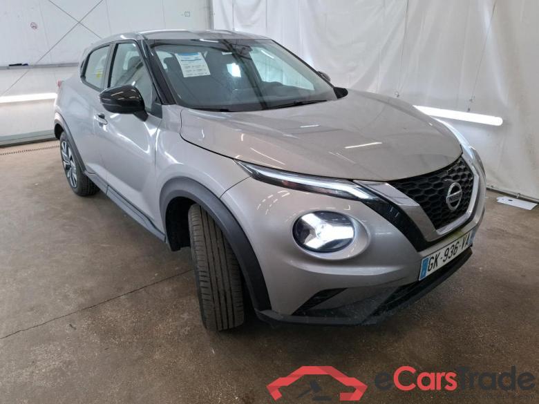 NISSAN Juke  2019  5P  Crossover DIGT 114 BVM6 Business Edition #4