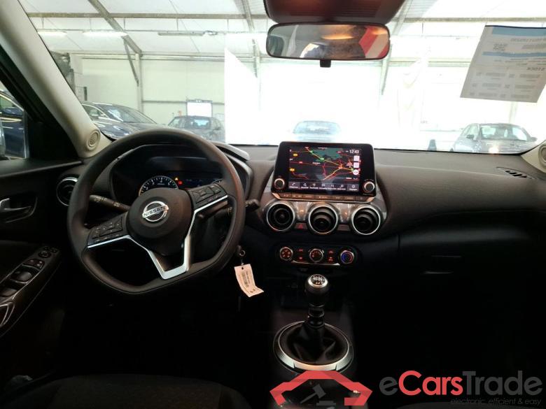 NISSAN Juke  2019  5P  Crossover DIGT 114 BVM6 Business Edition #5