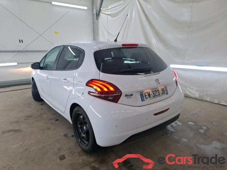 208 Style 1.2 PureTech 80CV BVM5 E6 #2