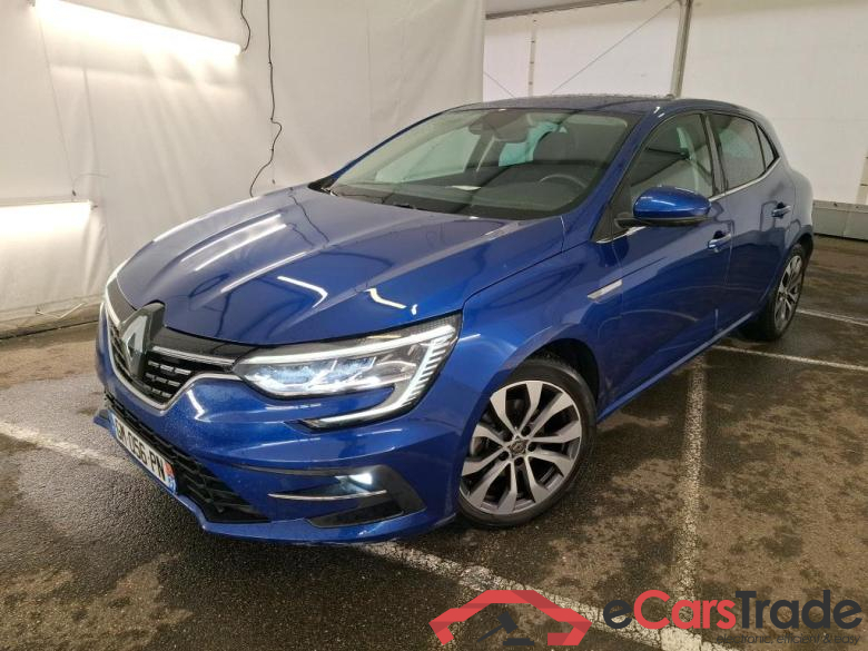 RENAULT Mégane Berline 5p Berline Intens Blue dCi 115 EDC
