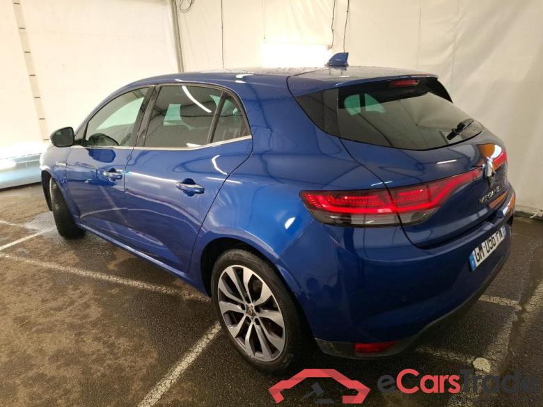 RENAULT Mégane Berline 5p Berline Intens Blue dCi 115 EDC #2