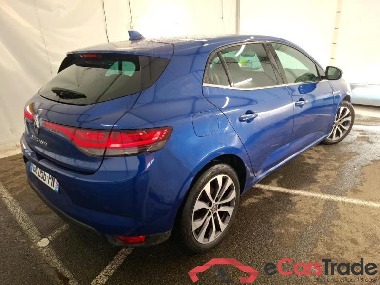 RENAULT Mégane Berline 5p Berline Intens Blue dCi 115 EDC #3