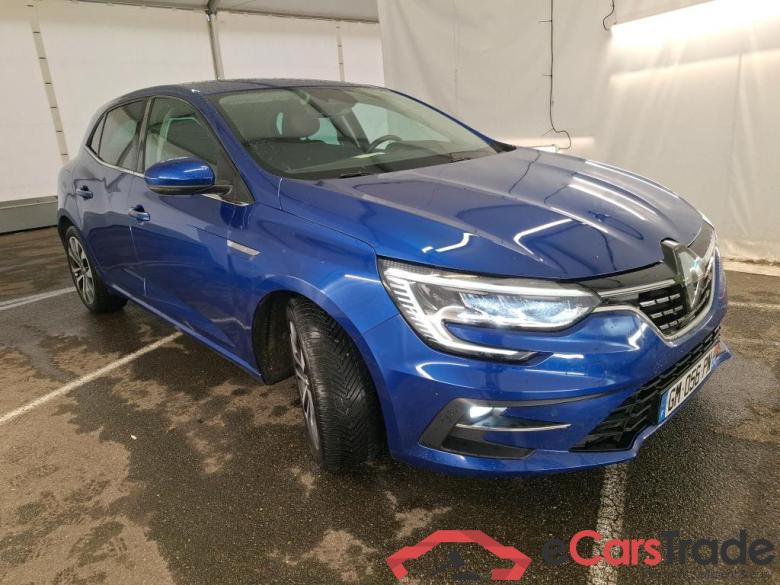 RENAULT Mégane Berline 5p Berline Intens Blue dCi 115 EDC #4
