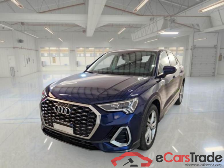 AUDI Q3 SPORTBACK / 2019 / 5P / SUV 35 TFSI S TRONIC S LINE EDITION