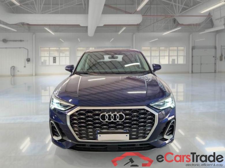 AUDI Q3 SPORTBACK / 2019 / 5P / SUV 35 TFSI S TRONIC S LINE EDITION #6