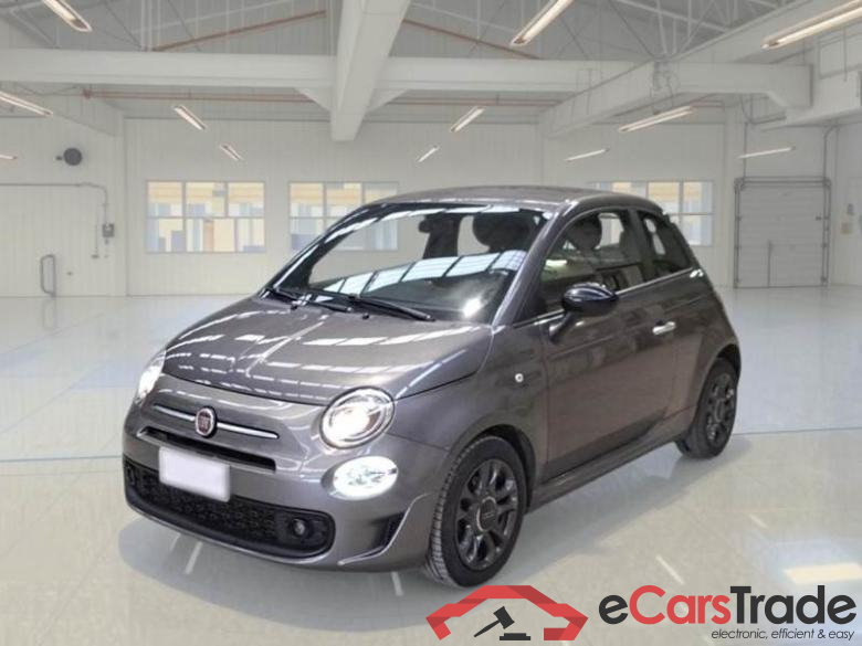 FIAT 500 / 2015 / 3P / BERLINA 1.0 70CV IBRIDO CONNECT