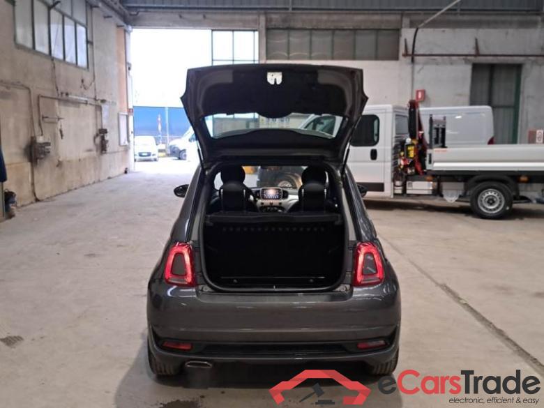 FIAT 500 / 2015 / 3P / BERLINA 1.0 70CV IBRIDO CONNECT #5