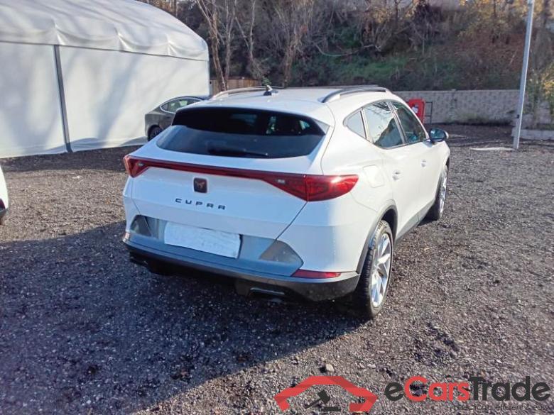 CUPRA FORMENTOR / 2020 / 5P / SUV 1.5 TSI #2