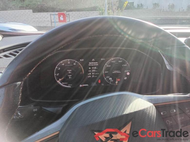 CUPRA FORMENTOR / 2020 / 5P / SUV 1.5 TSI #4