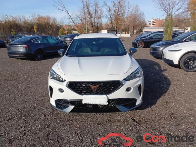 CUPRA FORMENTOR / 2020 / 5P / SUV 1.5 TSI #6