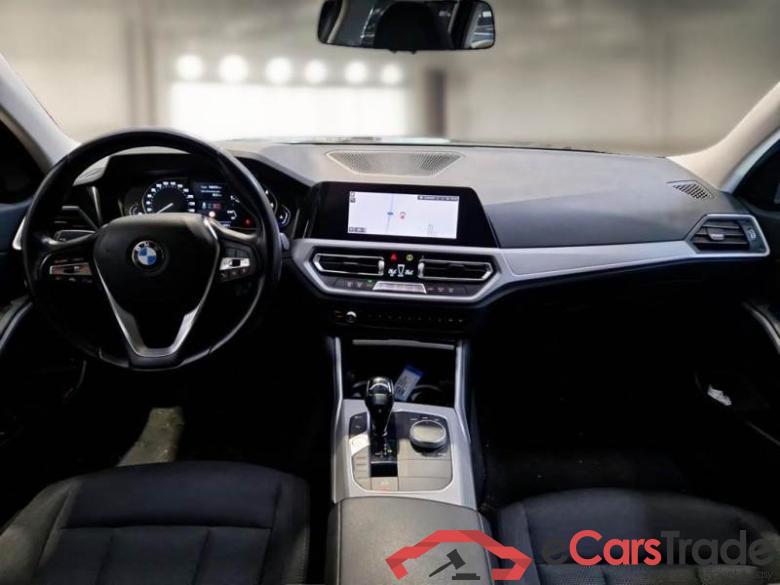 BMW SERIE 3 / 2018 / 5P / STATION WAGON 318D BUSINESS ADVANTAGE AUTO TOURING #3