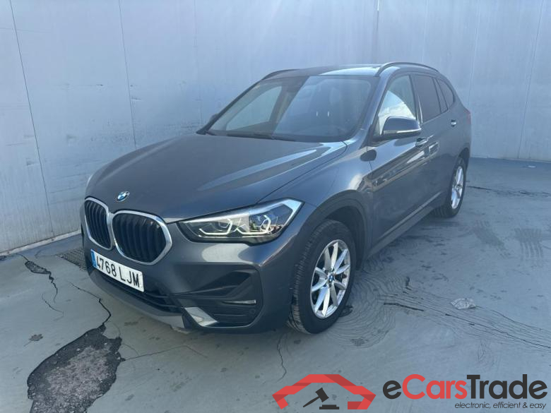 BMW X1 / 2019 / 5P / todoterreno sDrive16d Business