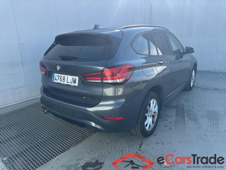BMW X1 / 2019 / 5P / todoterreno sDrive16d Business #2