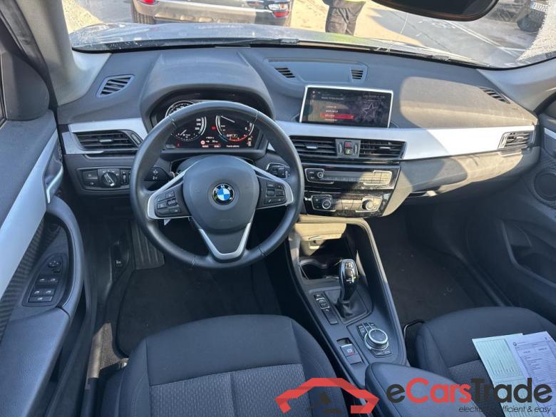 BMW X1 / 2019 / 5P / todoterreno sDrive16d Business #3