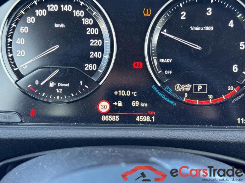 BMW X1 / 2019 / 5P / todoterreno sDrive16d Business #5