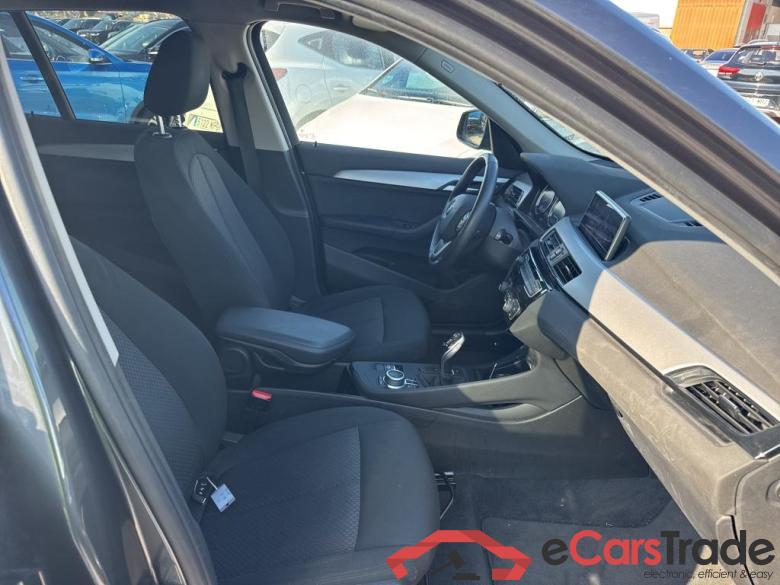 BMW X1 / 2019 / 5P / todoterreno sDrive16d Business #6
