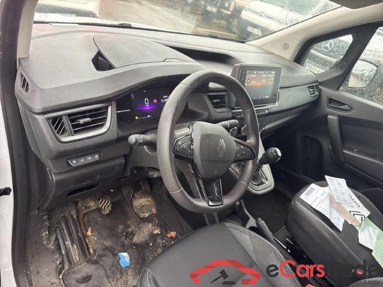 Kangoo Furgón/2021/4P L1 1.5 Blue dCi 70kW (95CV) (AC) #3