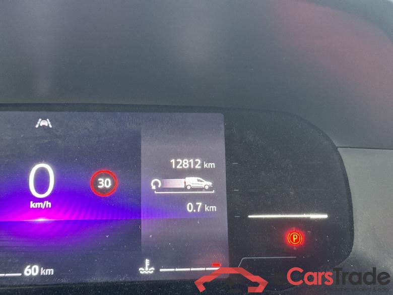 Kangoo Furgón/2021/4P L1 1.5 Blue dCi 70kW (95CV) (AC) #5