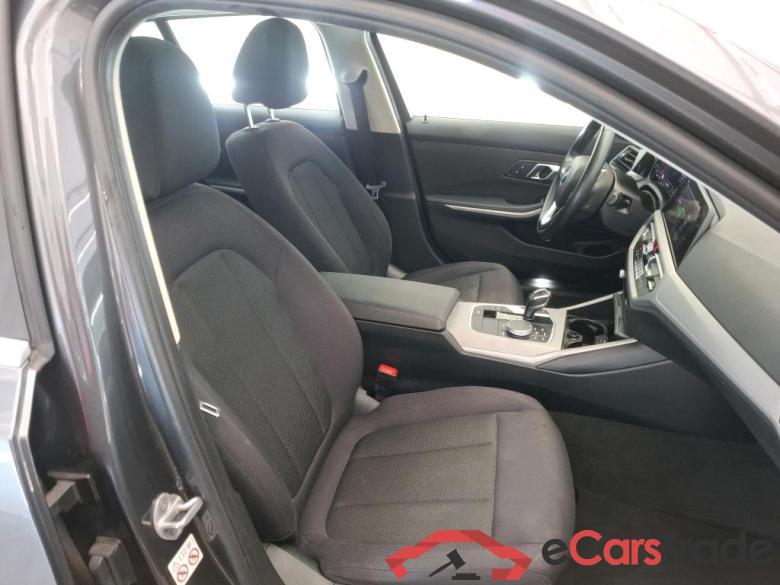 BMW Série 3 Touring / 2018 / 5P / Break 318d 150ch Business Design BVA8 #6