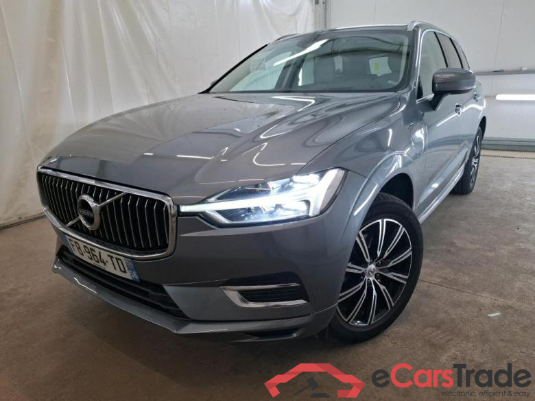 VOLVO XC60 5p SUV T8 Twin Engine 390 GT 8 Inscription Luxe