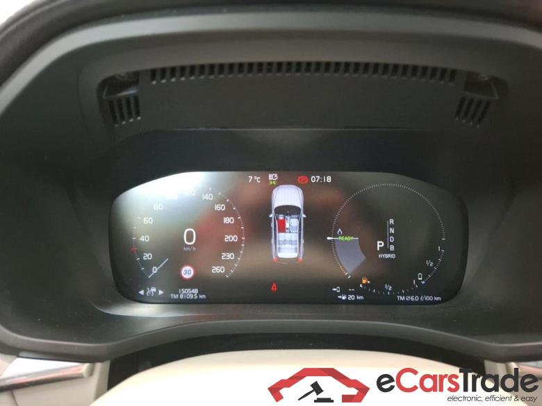 VOLVO XC60 5p SUV T8 Twin Engine 390 GT 8 Inscription Luxe #6