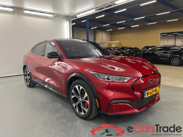 FORD Mustang Mach-E AWD 75 kWh #2