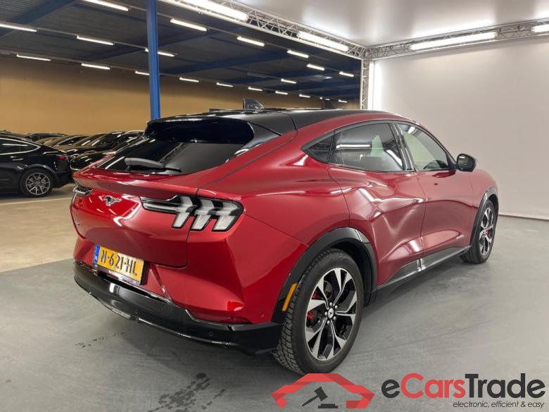FORD Mustang Mach-E AWD 75 kWh #4