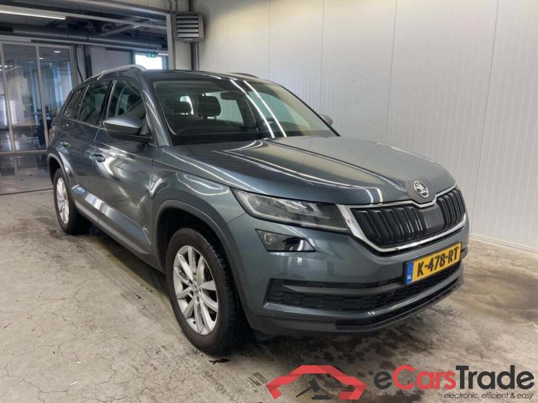 SKODA Kodiaq 1.5 TSI Bus. Ed. 7p. #5