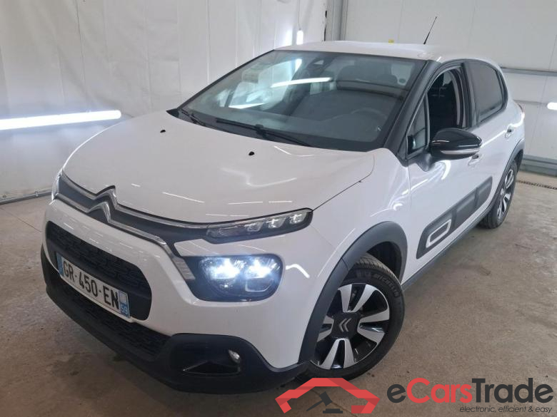 C3 Shine 1.2 PureTech 80CV BVM5 6E